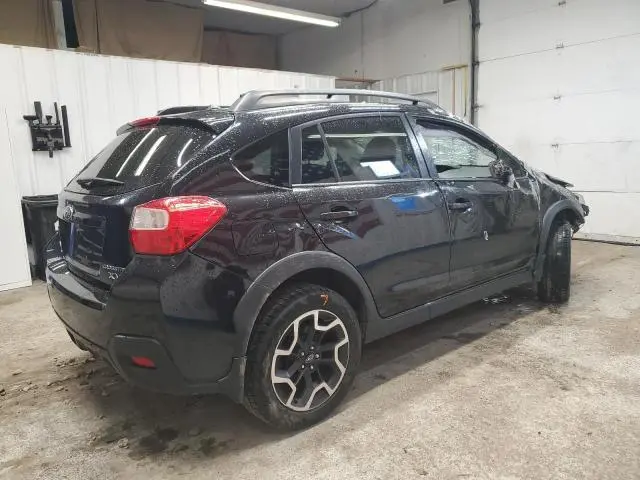 2016 SUBARU CROSSTREK PREMIUM  