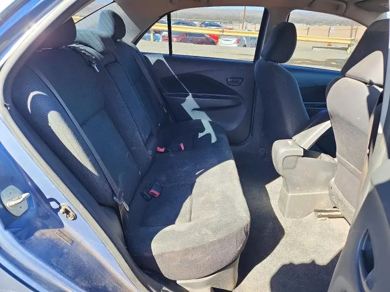 2012 TOYOTA YARIS FLEET  