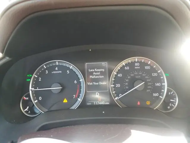 2017 LEXUS RX 350 BASE