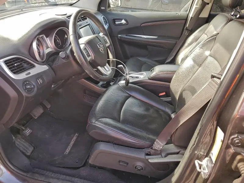 2017 DODGE JOURNEY GT  