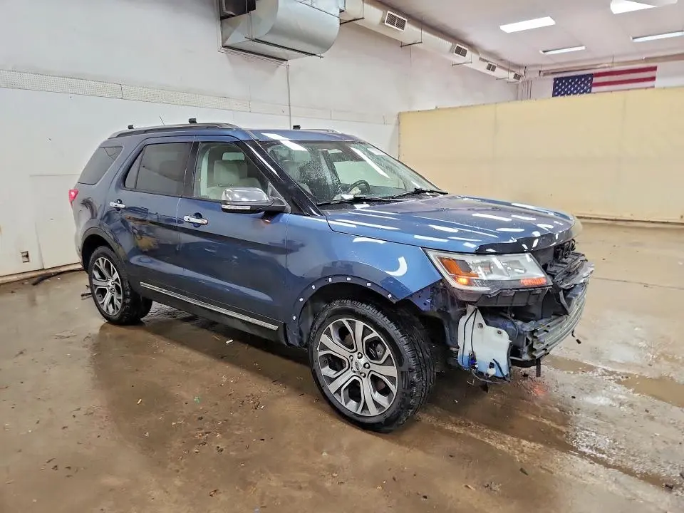 2019 FORD EXPLORER LIMITED  