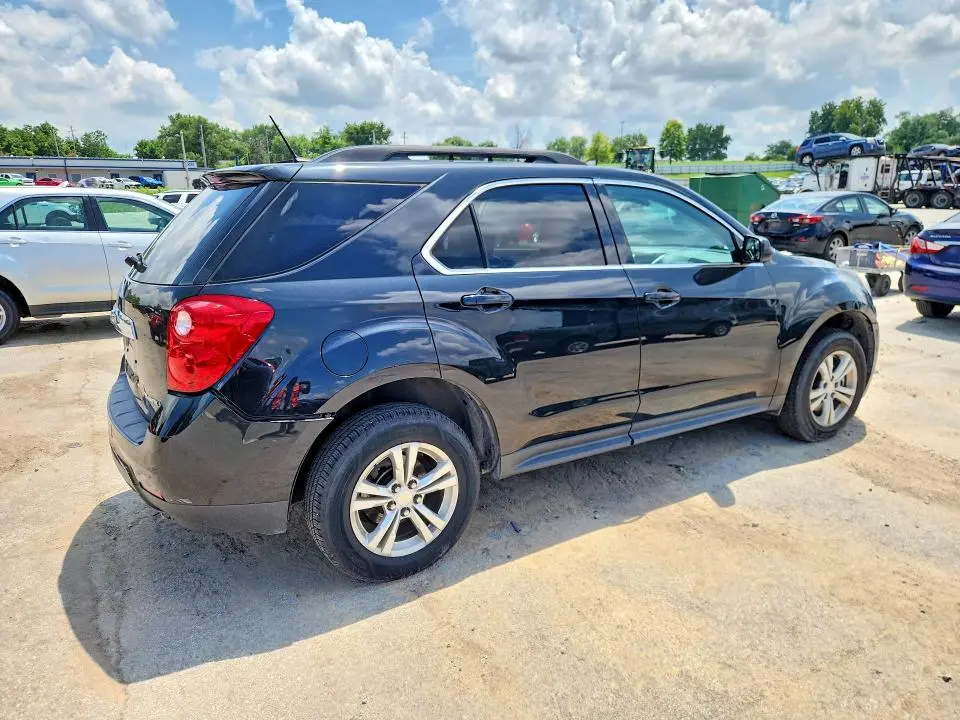 2013 CHEVROLET EQUINOX LT  