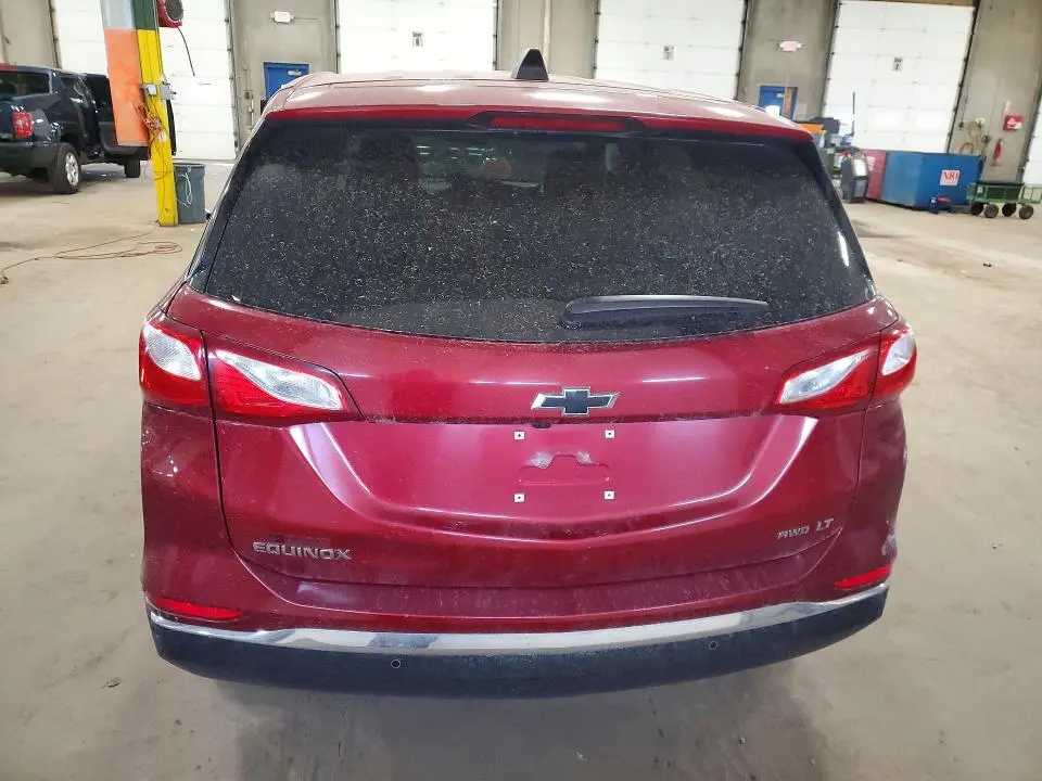 2021 CHEVROLET EQUINOX LT  