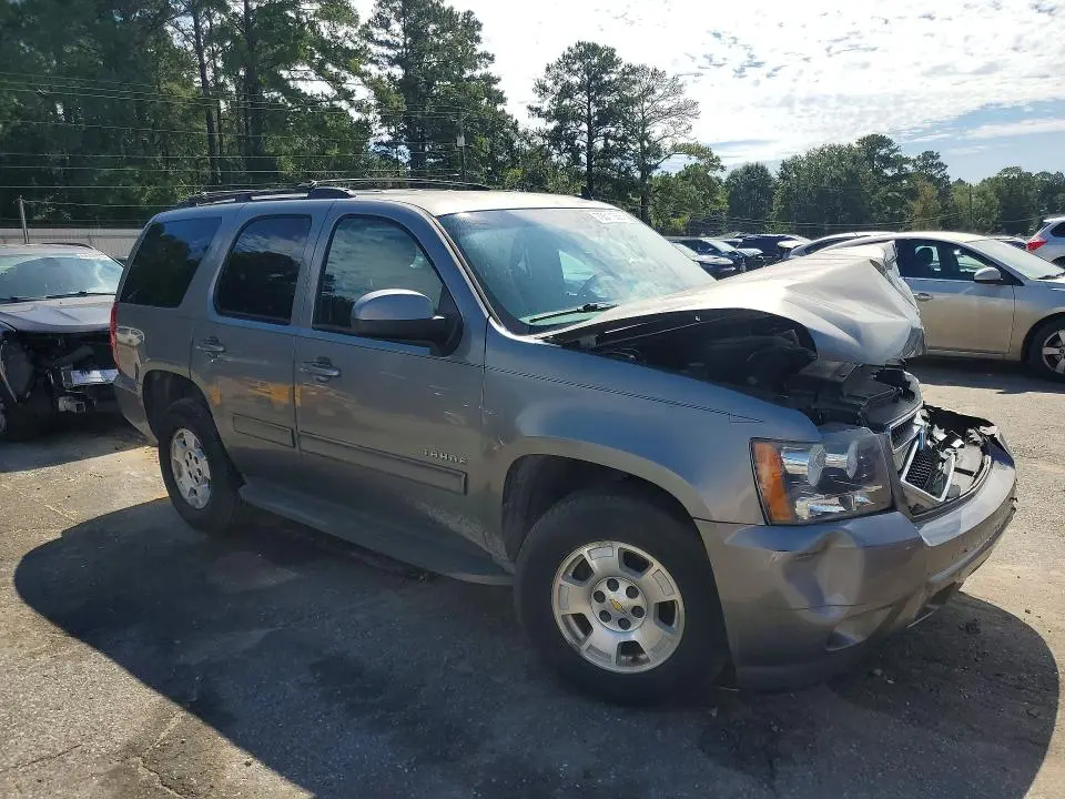 2012 CHEVROLET TAHOE C1500 LS  
