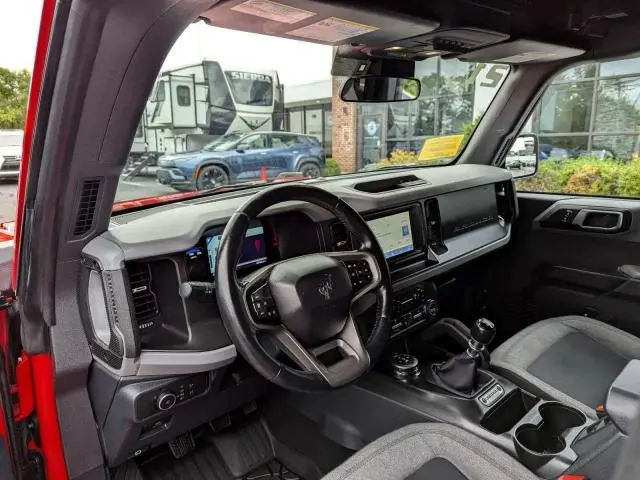 2021 FORD BRONCO BASE  