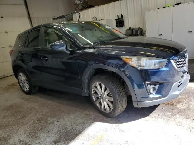 2014 MAZDA CX-5 GT