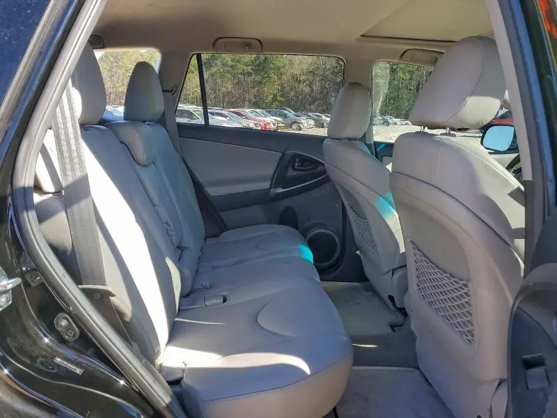 2012 TOYOTA RAV4 LIMITED  