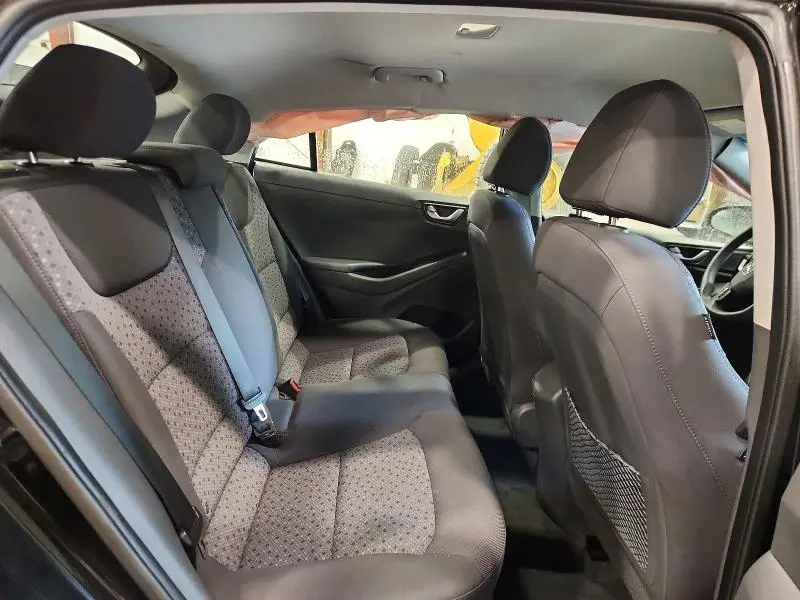 2019 HYUNDAI IONIQ BLUE  