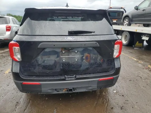 2024 FORD EXPLORER POLICE INTERCEPTOR  
