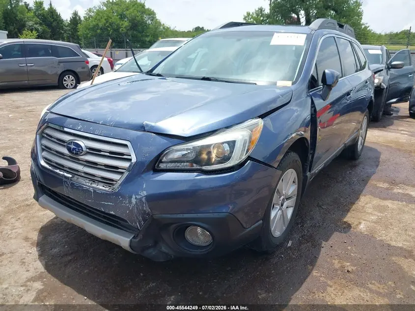 2017 SUBARU OUTBACK 2.5I PREMIUM