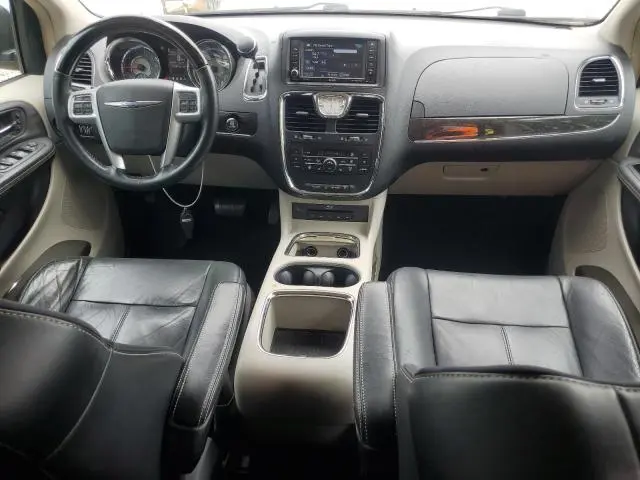 2013 CHRYSLER TOWN & COUNTRY LIMITED  