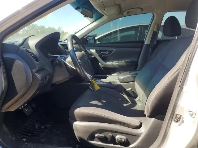 2018 NISSAN ALTIMA 2.5  