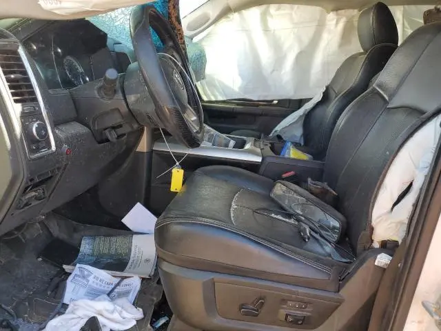 2018 RAM 2500 LARAMIE  