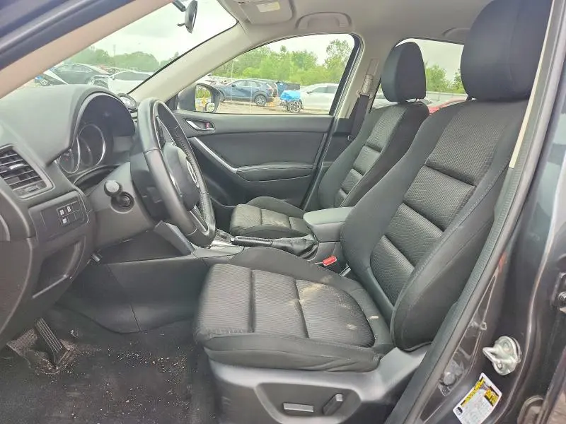 2015 MAZDA CX-5 TOURING  