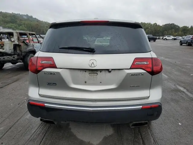 2011 ACURA MDX   