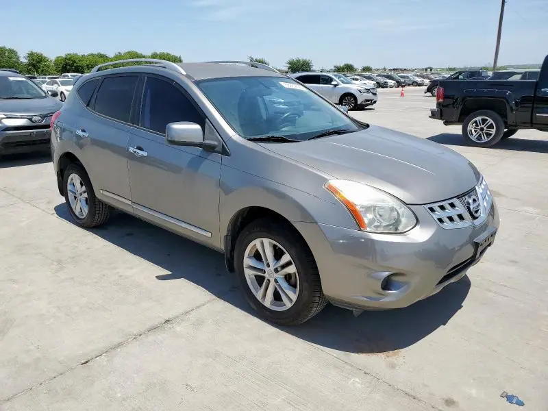 2012 NISSAN ROGUE S  