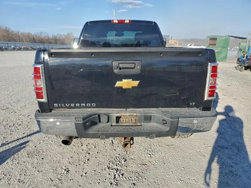 2013 CHEVROLET SILVERADO K1500 LT  