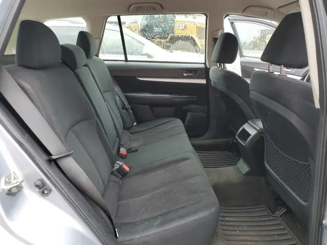 2014 SUBARU OUTBACK 2.5I  