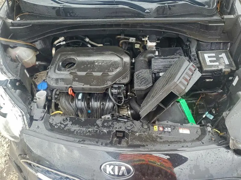 2021 KIA SPORTAGE LX  