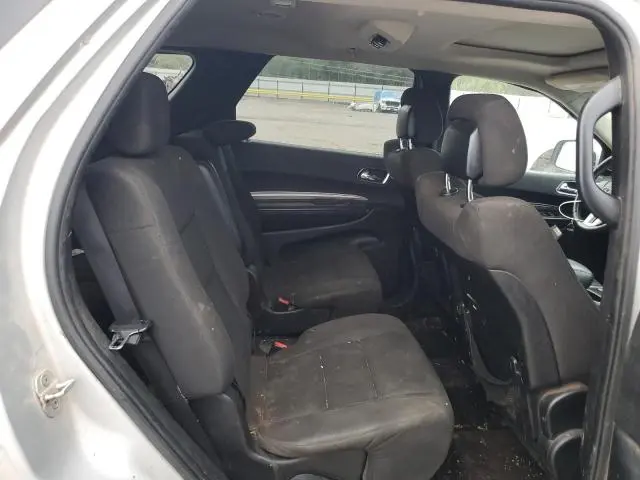 2013 DODGE DURANGO SXT  