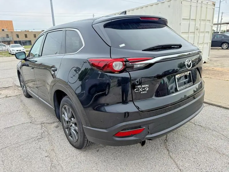 2022 MAZDA CX-9 TOURING  