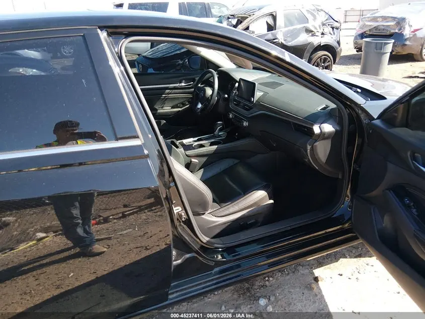 2020 NISSAN ALTIMA SL FWD