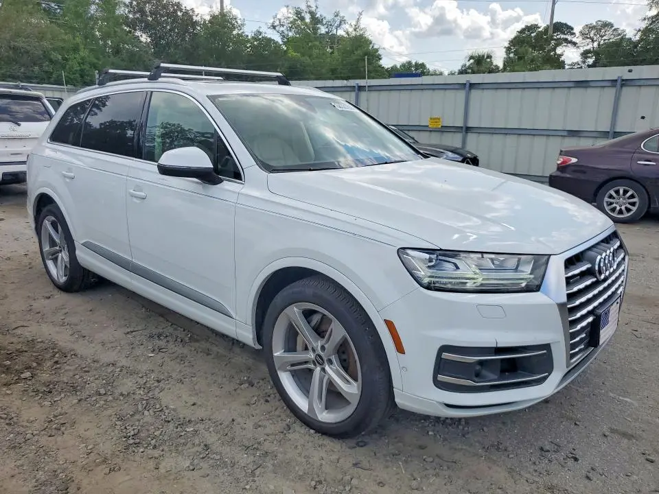 2019 AUDI Q7 PRESTIGE  