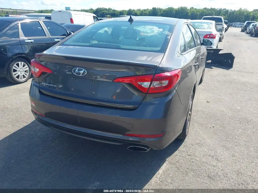 2015 HYUNDAI SONATA SE
