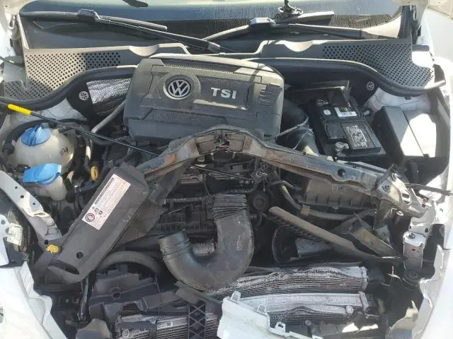 2015 VOLKSWAGEN BEETLE 1.8T  