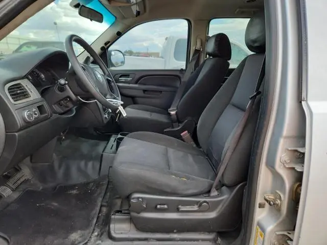 2011 CHEVROLET TAHOE POLICE  