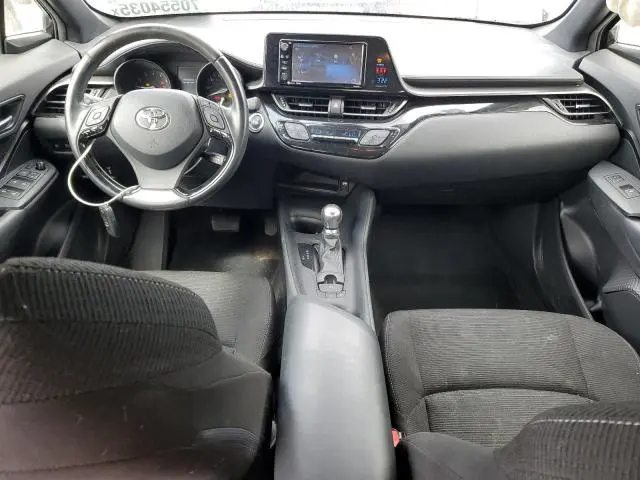 2018 TOYOTA C-HR XLE