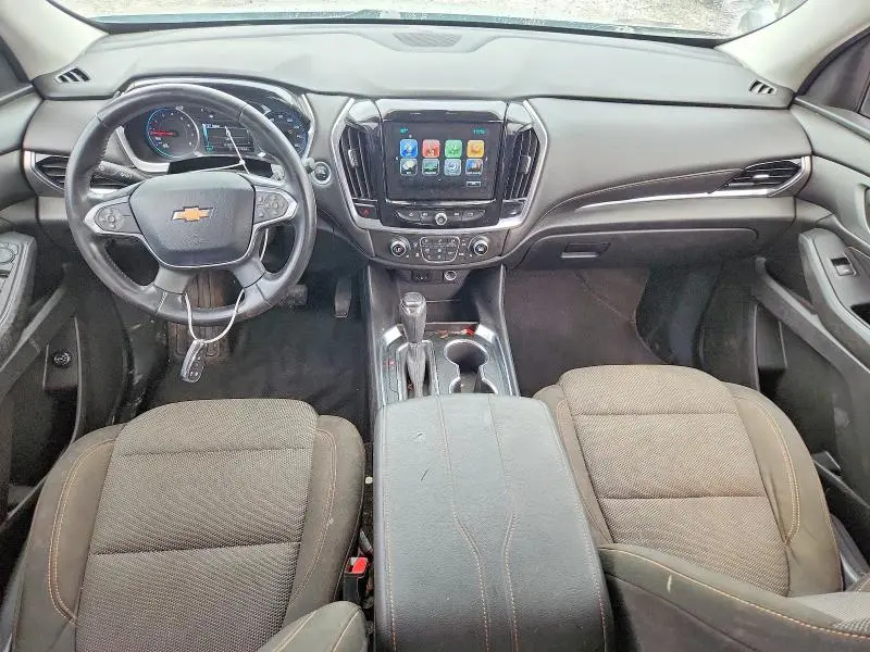 2019 CHEVROLET TRAVERSE LT  