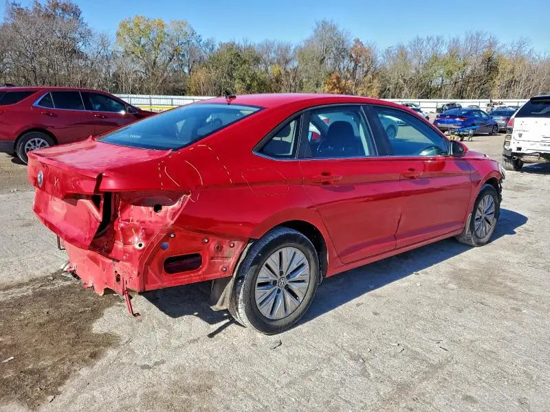 2019 VOLKSWAGEN JETTA S  