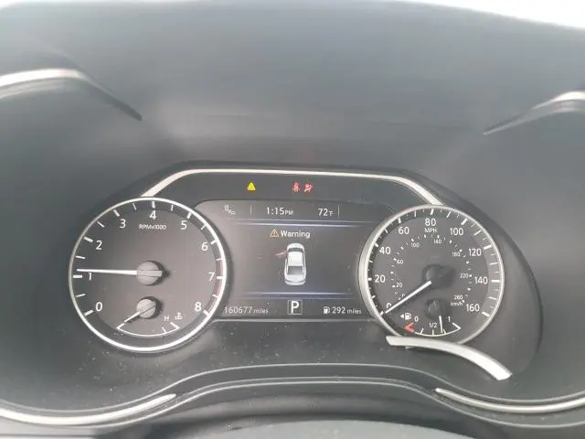 2017 NISSAN MAXIMA 3.5S  