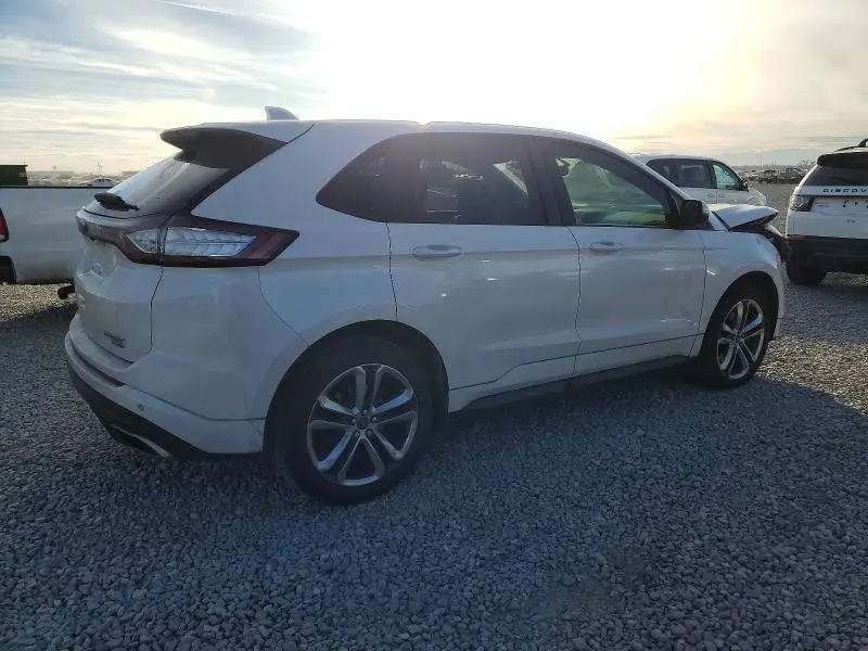 2015 FORD EDGE SPORT  