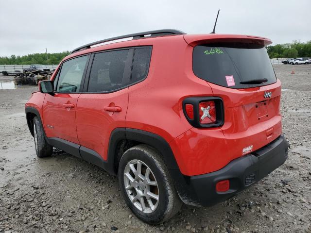 2019 JEEP RENEGADE LATITUDE