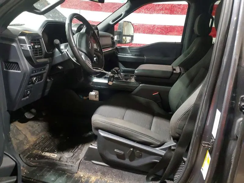 2023 FORD F150 SUPERCREW  