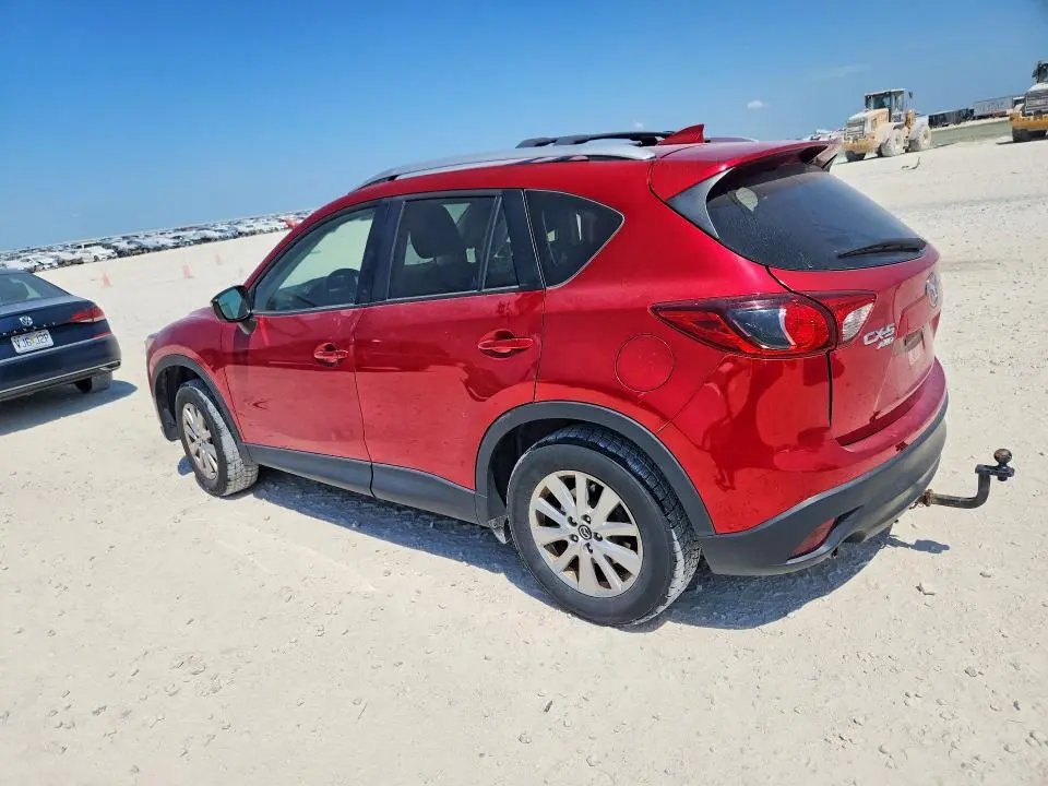 2016 MAZDA CX-5 TOURING  