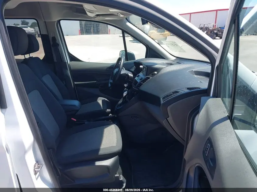 2020 FORD TRANSIT CONNECT XL PASSENGER