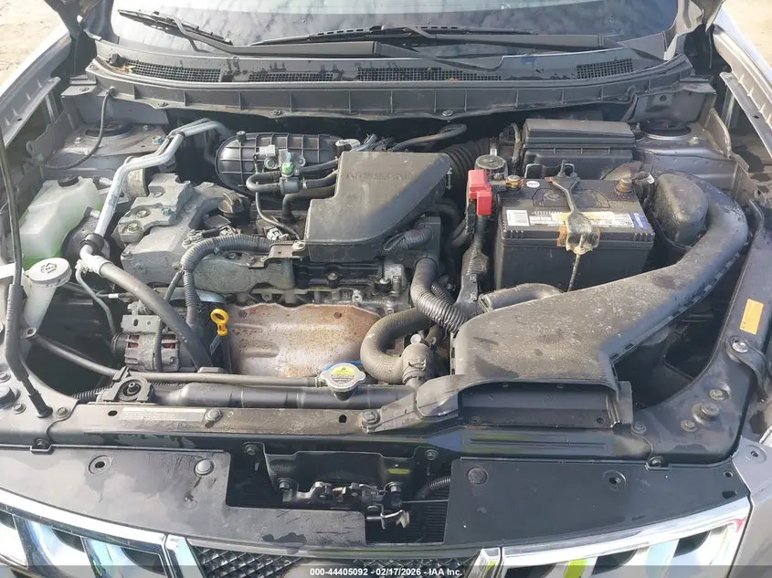 2012 NISSAN ROGUE SV W/SL PKG