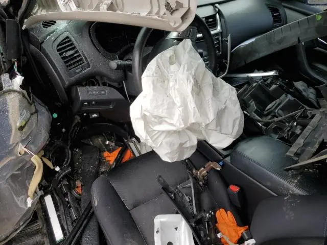 2017 NISSAN ALTIMA 2.5  