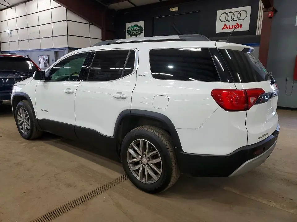 2017 GMC ACADIA SLE  
