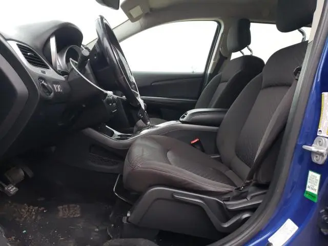 2012 DODGE JOURNEY SE  