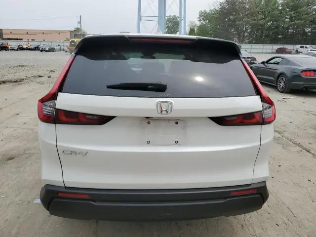 2025 HONDA CR-V EXL  
