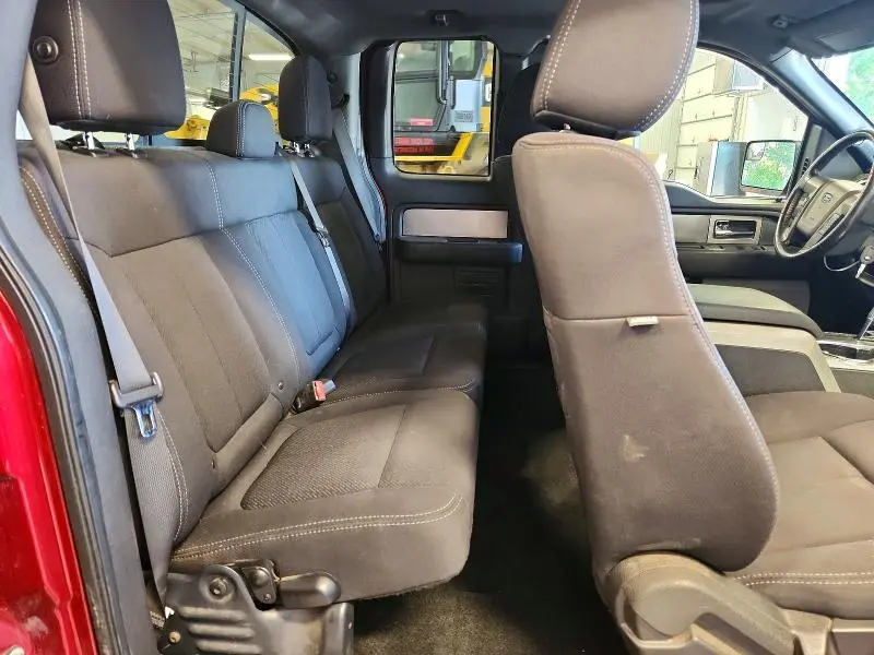 2013 FORD F150 SUPER CAB  