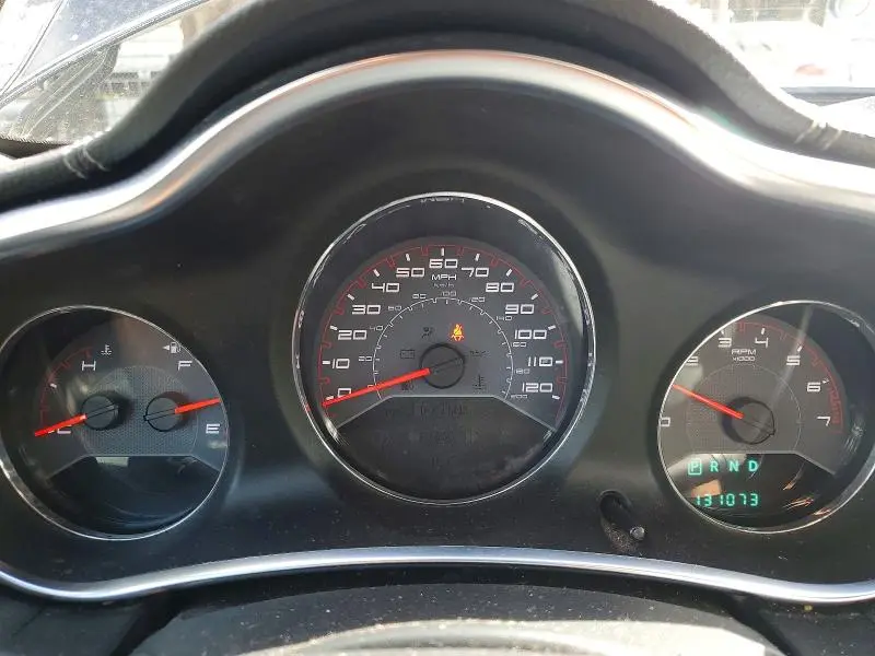 2012 DODGE AVENGER SE  