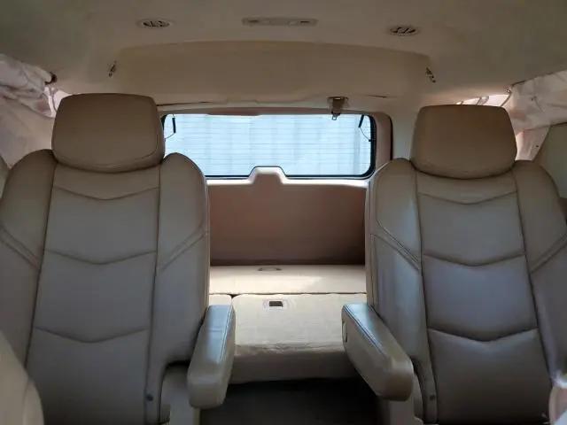 2016 CADILLAC ESCALADE PLATINUM  