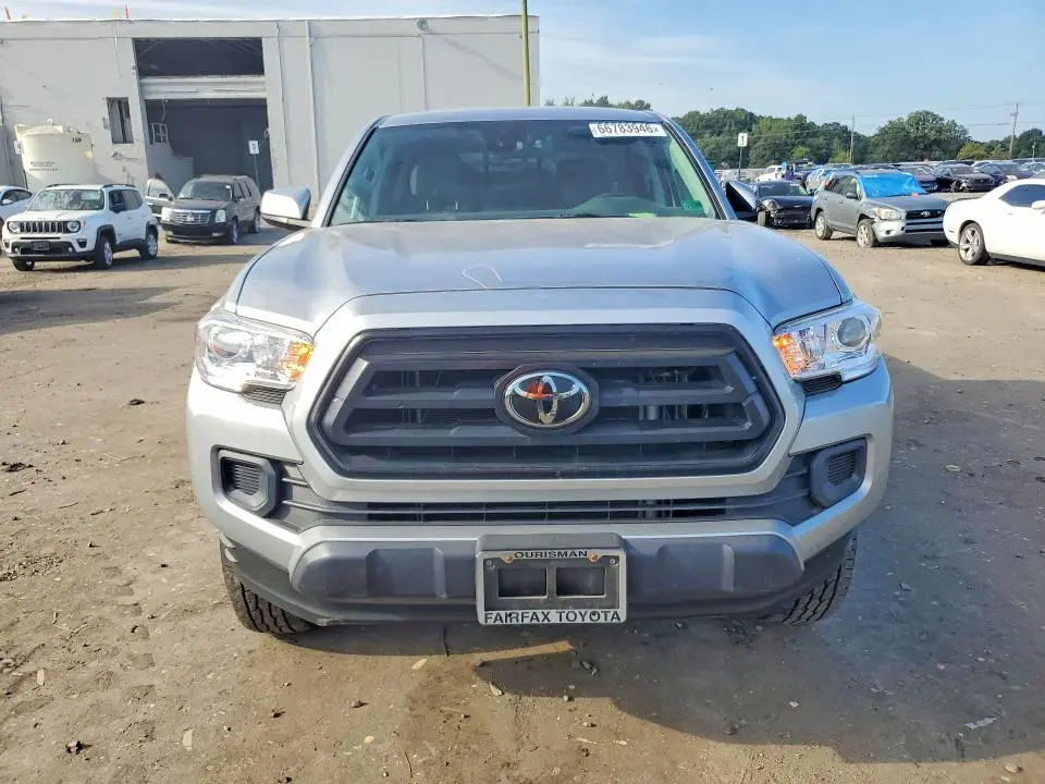 2023 TOYOTA TACOMA SR V6  