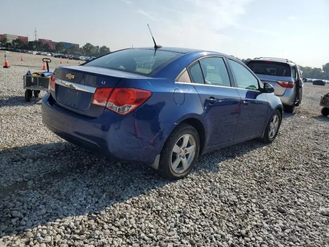 2012 CHEVROLET CRUZE LT  