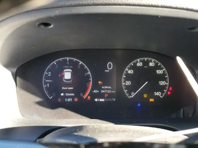 2024 HONDA HR-V EXL  